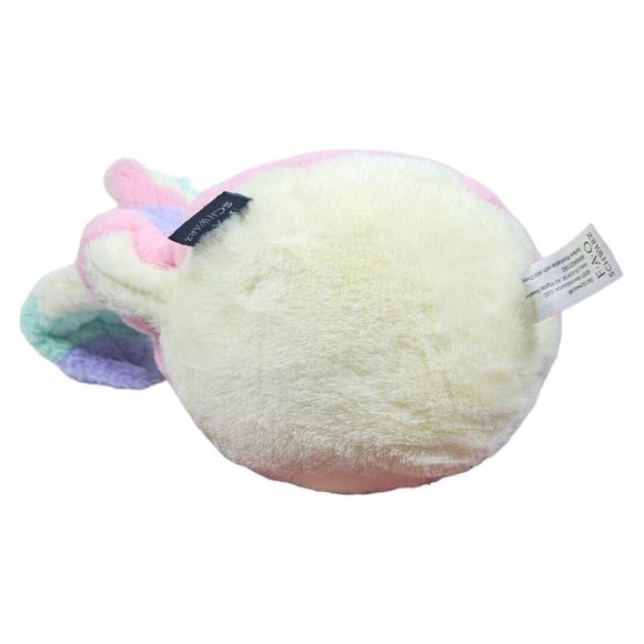 Meowmaid Cat Mermaid Plush Animal Toy with Lights and Sound Works 12.5 Inches - Picture 6 of 7